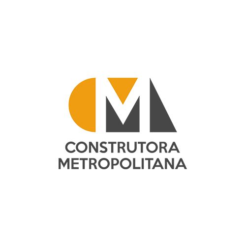 Logo Construtora Metropolitana