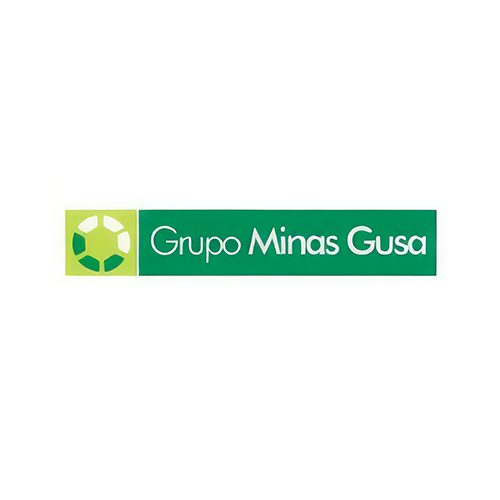 Logo Minas Gusa